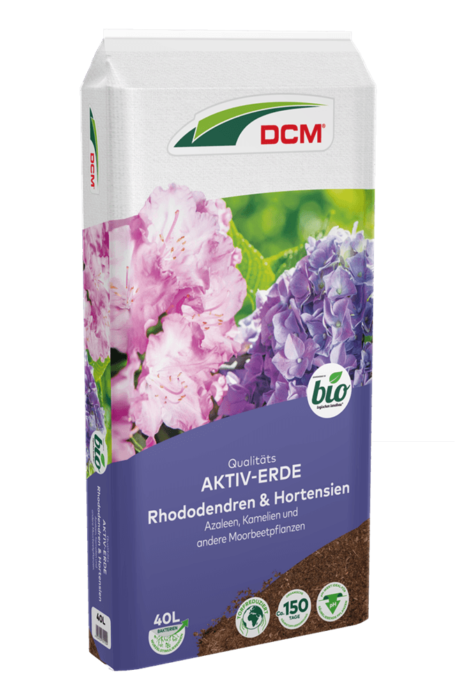 Cuxin Aktiv-Erde Rhododendren & Hortensien