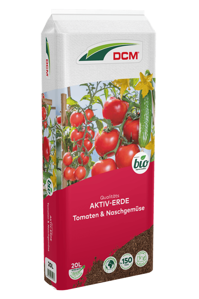 Cuxin Aktiv-Erde Tomaten&Naschgemüse