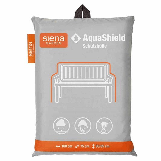 Siena Garden Aqua Shield 3-Sitzerbankhaube 160x75x65/85cm