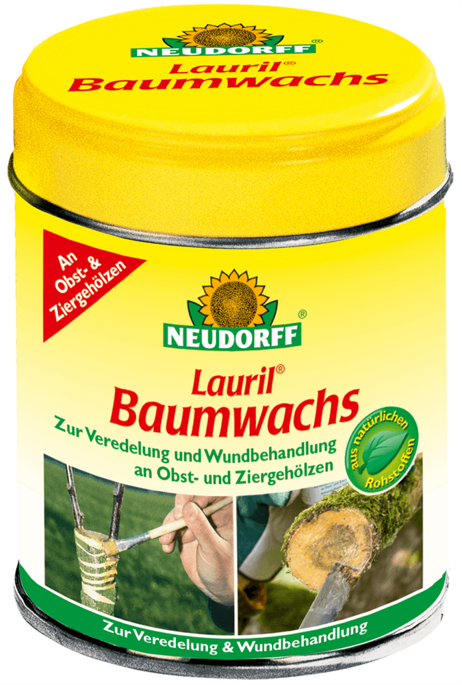 Neudorff Baumwachs Lauril - Neudorff - Gartenbedarf > Pflanzenschutz - DerGartenmarkt.de shop.dergartenmarkt.de