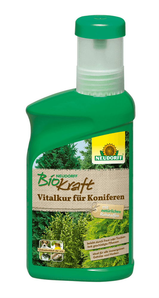 Neudorff BioKraft Vitalkur für Koniferen - Neudorff - Gartenbedarf > Dünger - DerGartenmarkt.de shop.dergartenmarkt.de