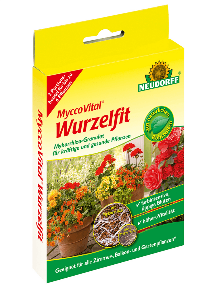 Neudorff MyccoVital Wurzelfit - Neudorff - Gartenbedarf > Pflanzenschutz - DerGartenmarkt.de shop.dergartenmarkt.de