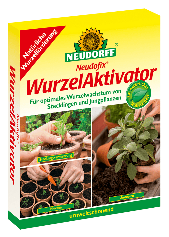Neudorff Neudofix WurzelAktivator - Neudorff - Gartenbedarf > Pflanzenschutz - DerGartenmarkt.de shop.dergartenmarkt.de