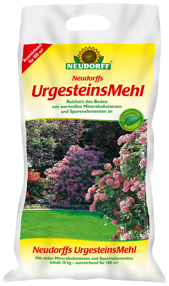 Neudorff UrgesteinsMehl Neudorff - Neudorff - Gartenbedarf > Dünger - DerGartenmarkt.de shop.dergartenmarkt.de