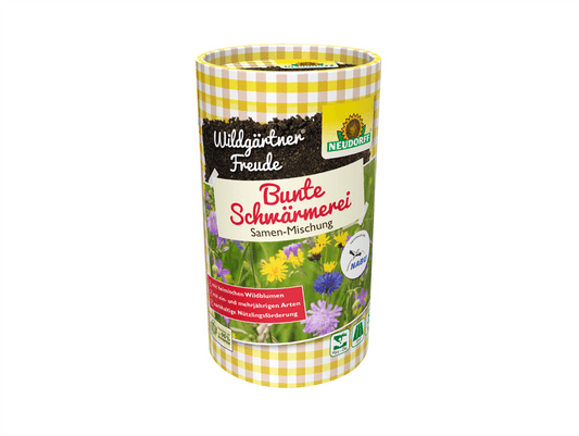 Neudorff WildgärtnerFreude Bunte Schwärmerei - Neudorff - Pflanzen > Saatgut > Blumensamen - DerGartenmarkt.de shop.dergartenmarkt.de