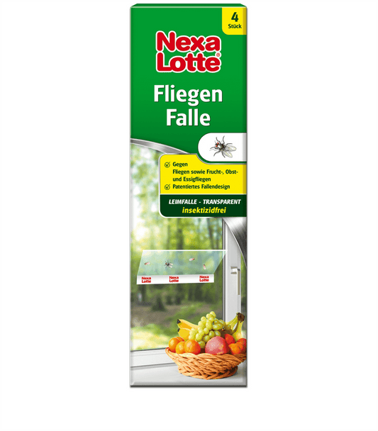 Nexa-Lotte Fliegenfalle - Nexa-Lotte - Gartenbedarf > Schädlingsbekämpfung - DerGartenmarkt.de shop.dergartenmarkt.de