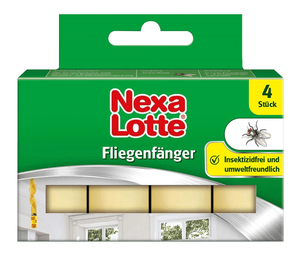 Nexa-Lotte Fliegenfänger - Nexa-Lotte - Gartenbedarf > Schädlingsbekämpfung - DerGartenmarkt.de shop.dergartenmarkt.de