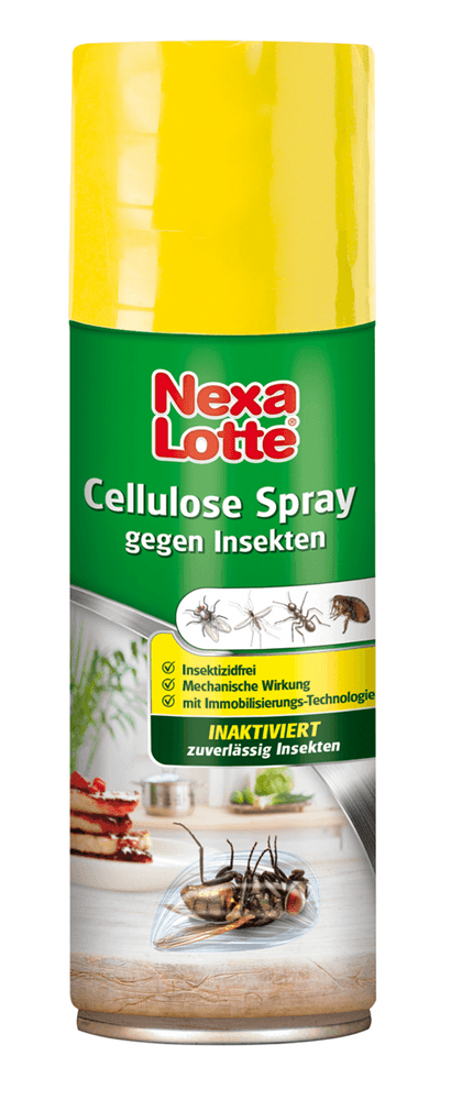 Nexa-Lotte Insektenspray Insektizidfrei - Nexa-Lotte - Gartenbedarf > Schädlingsbekämpfung - DerGartenmarkt.de shop.dergartenmarkt.de