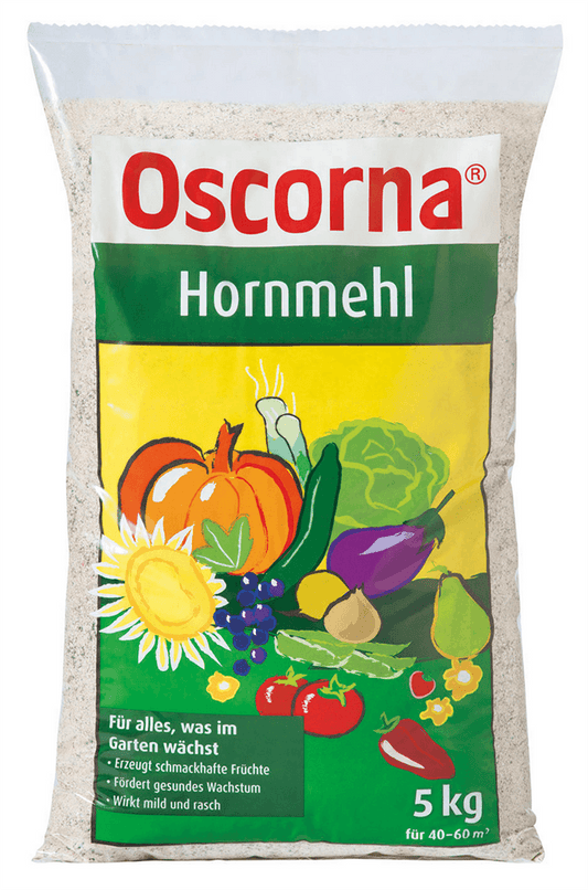 Oscorna Hornmehl - Oscorna - Gartenbedarf > Dünger - DerGartenmarkt.de shop.dergartenmarkt.de