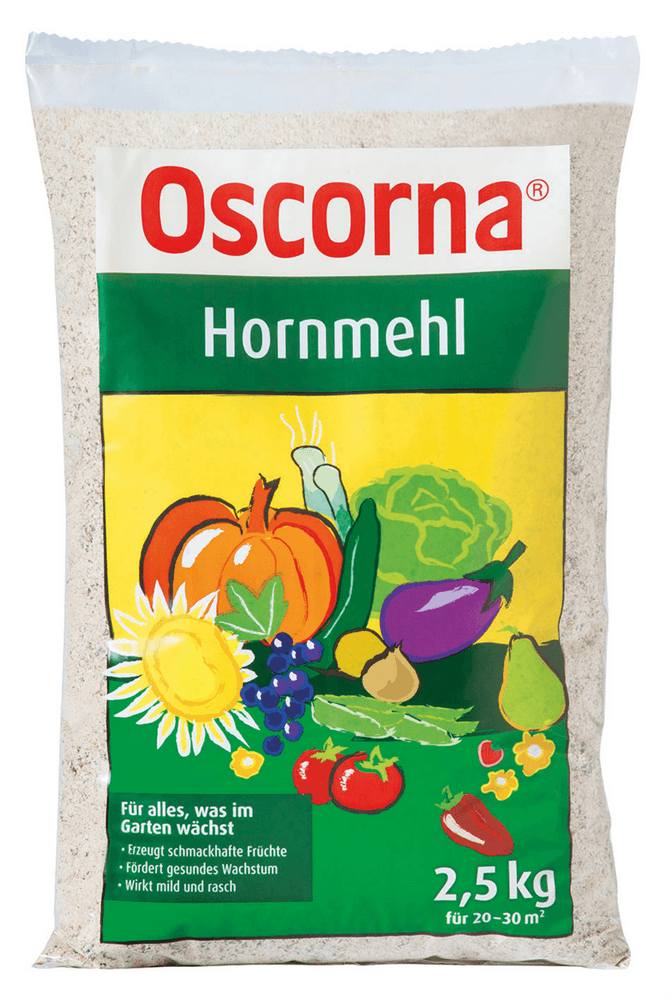 Oscorna Hornmehl - Oscorna - Gartenbedarf > Dünger - DerGartenmarkt.de shop.dergartenmarkt.de
