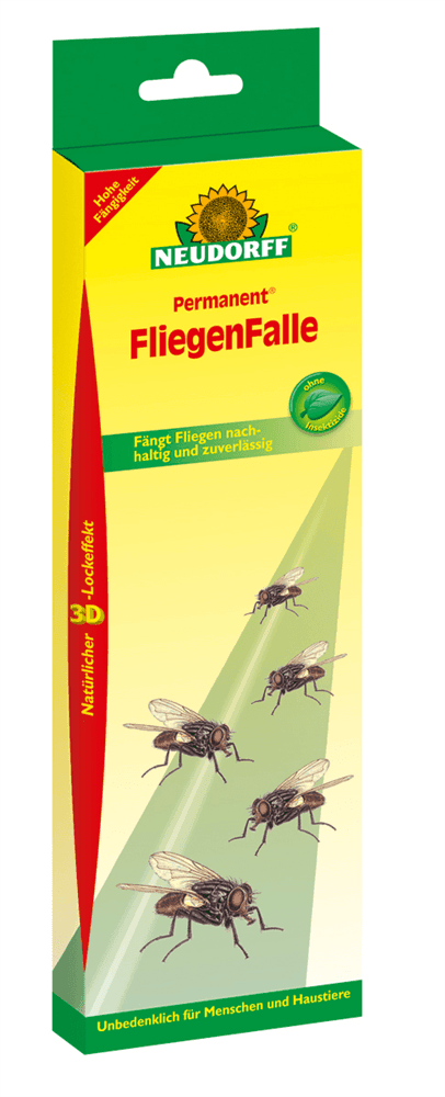 Permanent FliegenFalle - Permanent - Gartenbedarf > Schädlingsbekämpfung - DerGartenmarkt.de shop.dergartenmarkt.de