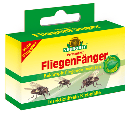 Permanent FliegenFänger - Permanent - Gartenbedarf > Schädlingsbekämpfung - DerGartenmarkt.de shop.dergartenmarkt.de