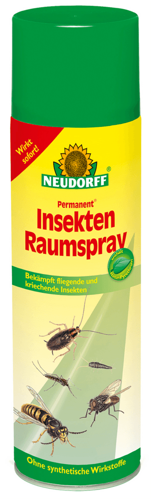 Permanent InsektenRaumspray - Permanent - Gartenbedarf > Schädlingsbekämpfung - DerGartenmarkt.de shop.dergartenmarkt.de