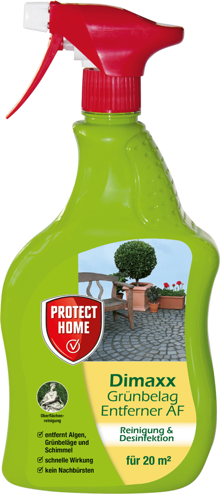Protect Home Grünbelagentferner AF DimaXX - Protect Home - Gartenbedarf > Schädlingsbekämpfung - DerGartenmarkt.de shop.dergartenmarkt.de