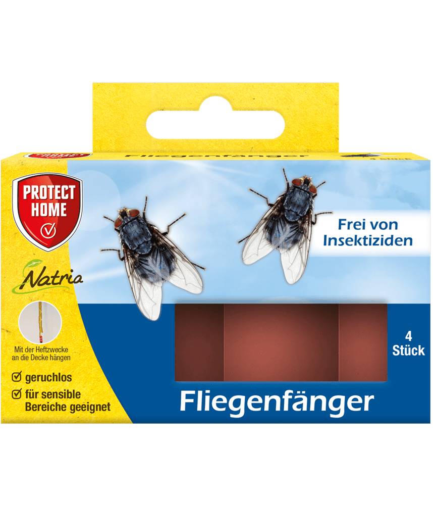 Protect Home Natria Fliegenfänger - Protect Home - Gartenbedarf > Schädlingsbekämpfung - DerGartenmarkt.de shop.dergartenmarkt.de