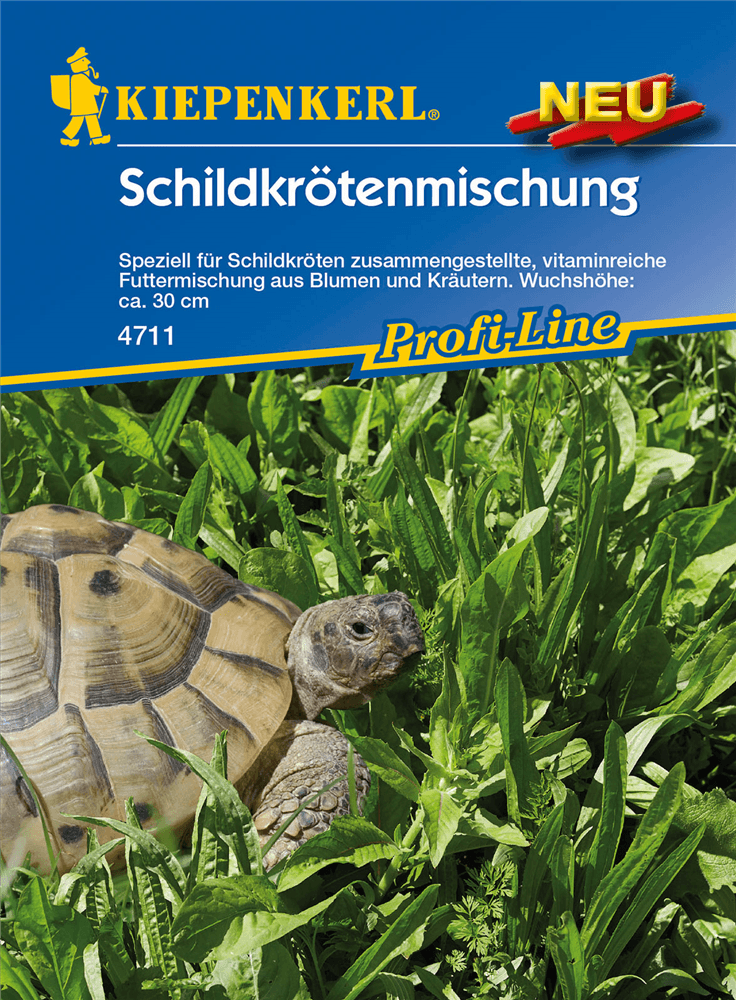 Schildkrötenmischung - Kiepenkerl - Pflanzen > Saatgut > Blumensamen - DerGartenmarkt.de shop.dergartenmarkt.de