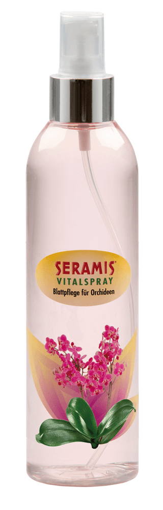 Seramis Vitalspray Blattpflege für Ochideen 250 ml - Seramis - Gartenbedarf > Dünger - DerGartenmarkt.de shop.dergartenmarkt.de